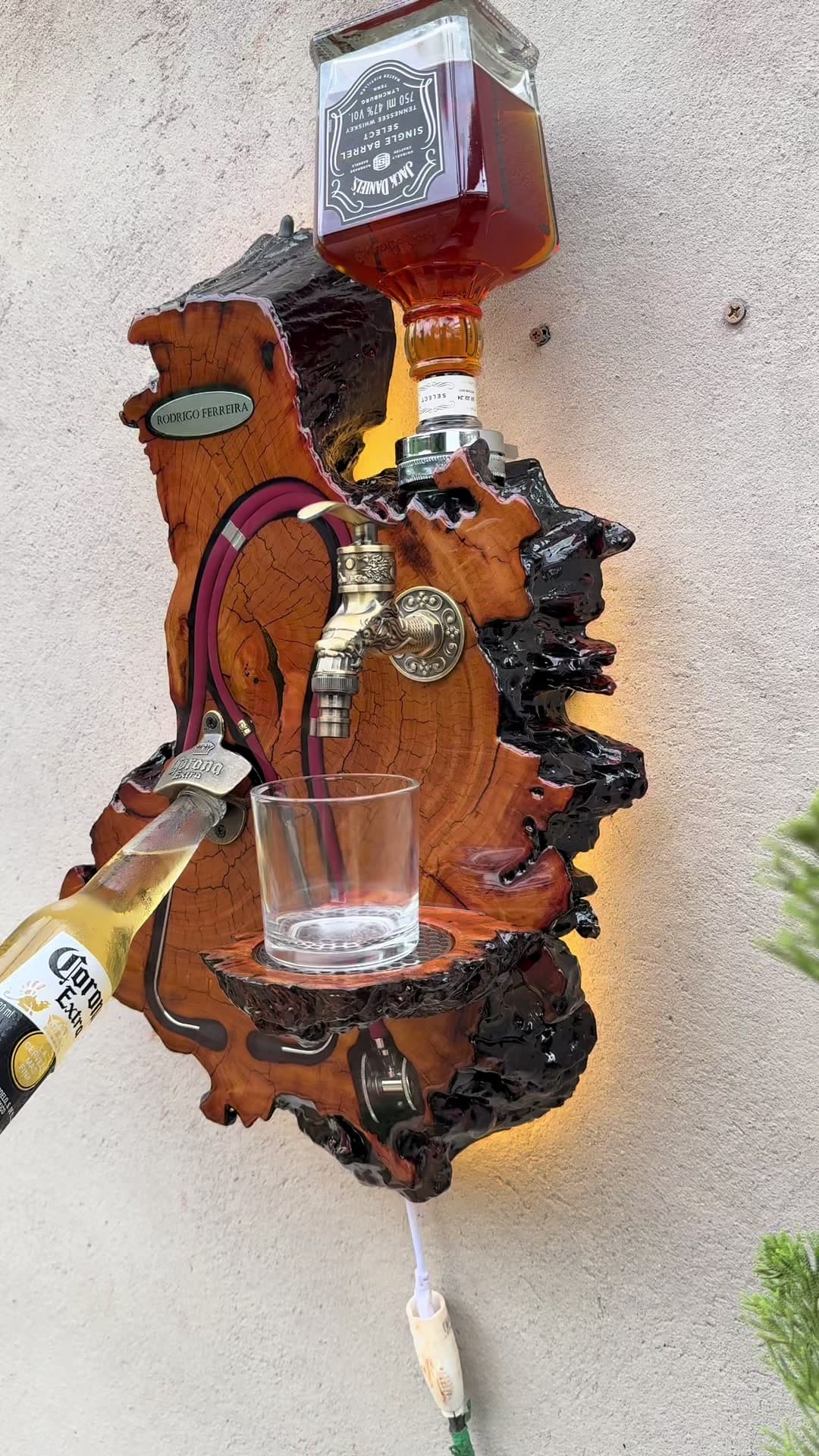Torneira Rustica Artesanal - Imagem 2