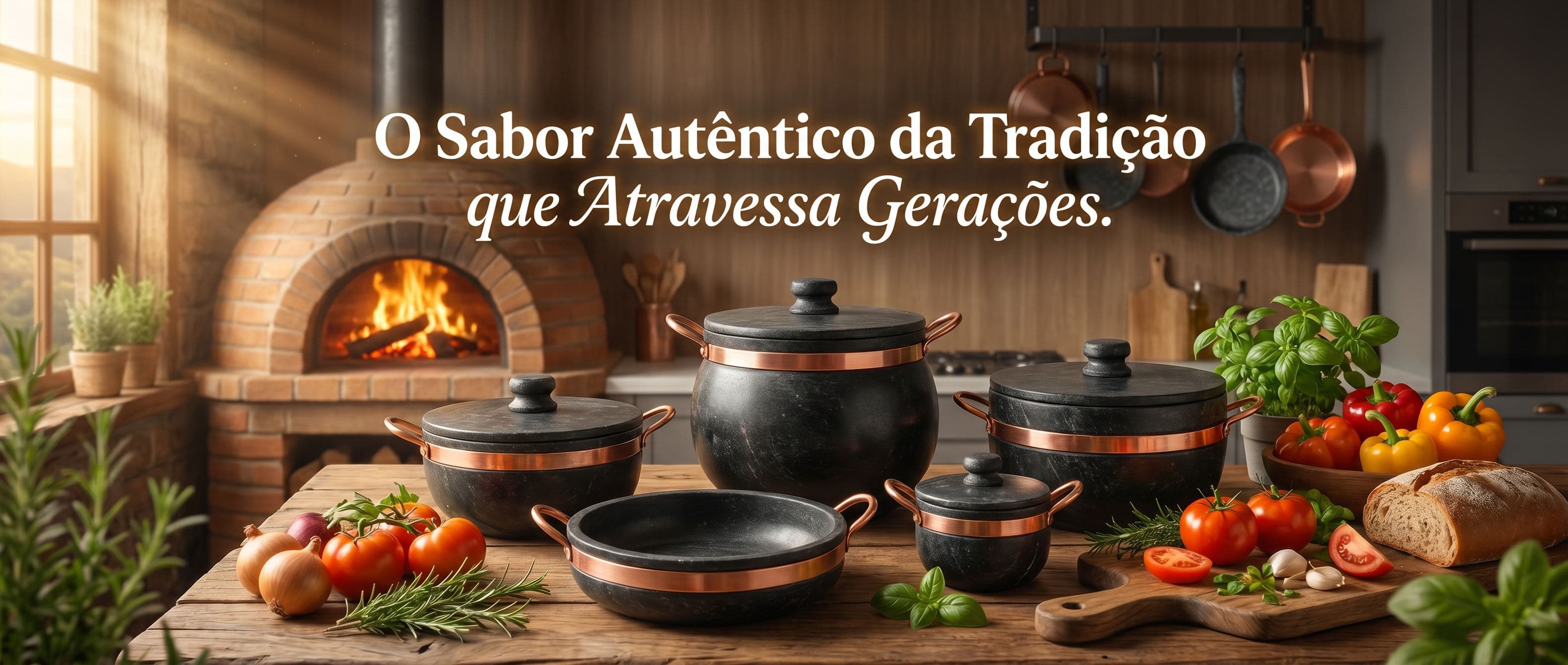 O Sabor Autêntico da Tradição que Atravessa Gerações