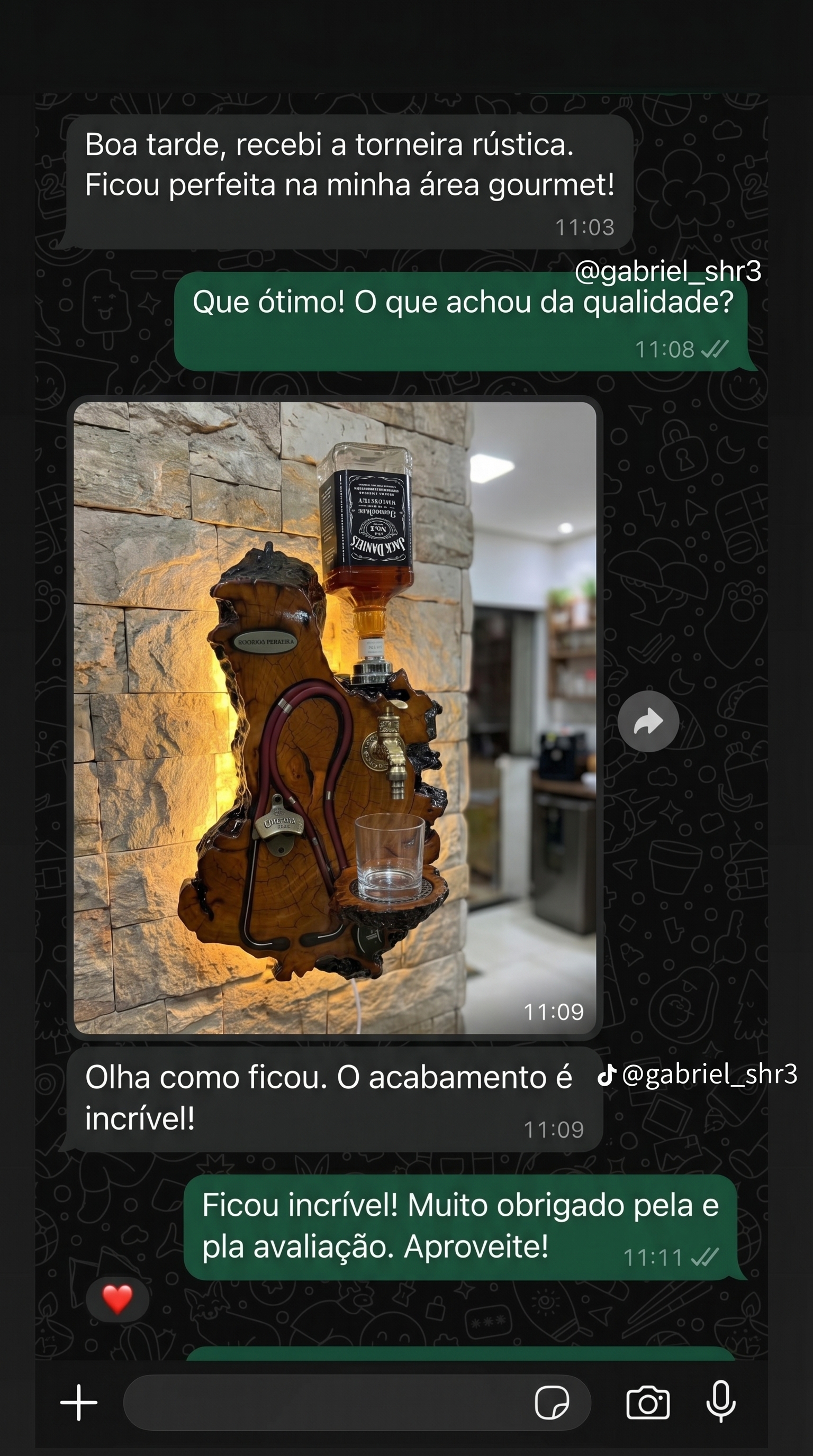 Avaliacao de cliente 4